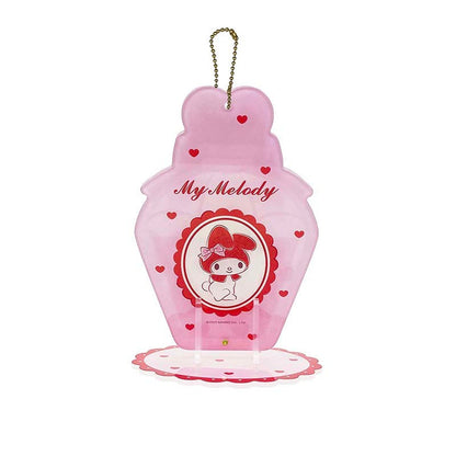My Melody Acrylic Keychain and Stand (Classic Corduroy Series) Home Goods Global Original