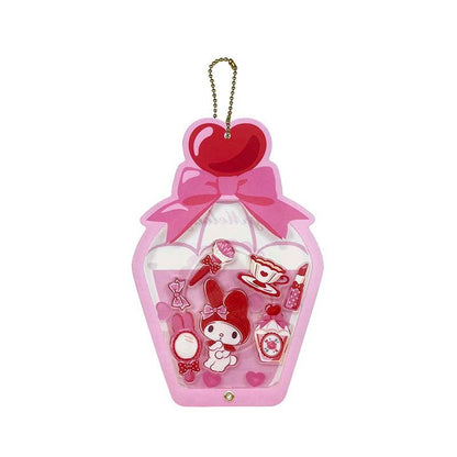 My Melody Acrylic Keychain and Stand (Classic Corduroy Series) Home Goods Global Original