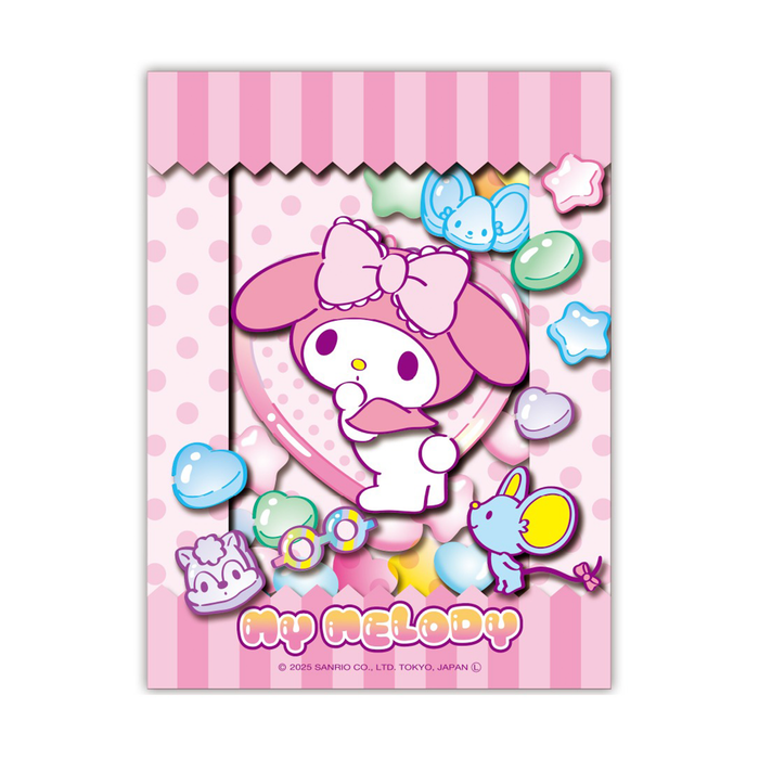 My Melody Ensky Paper Shadow Art Mini (SA-M02) Toys&Games BANDAI AMERICA