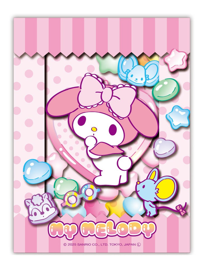 My Melody Ensky Paper Shadow Art Mini (SA-M02) Toys&Games BANDAI AMERICA