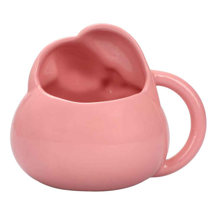 My Melody Face Sculpted Mug Home Goods BIOWORLD