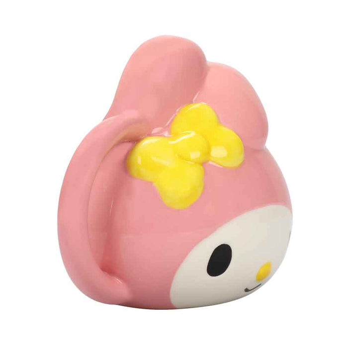 My Melody Face Sculpted Mug Home Goods BIOWORLD