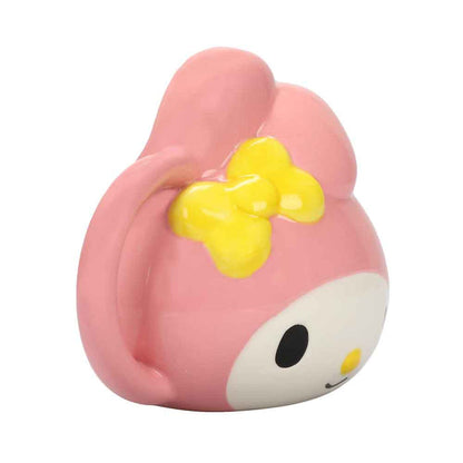 My Melody Face Sculpted Mug Home Goods BIOWORLD