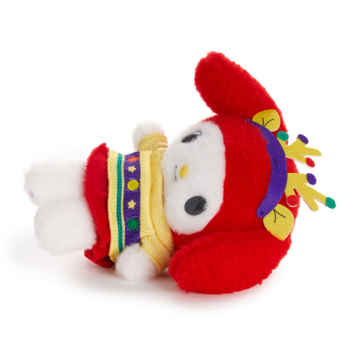 My Melody Fuzzy Plush (Sweater Weather Series) Plush Japan Original