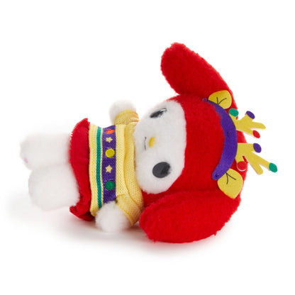 My Melody Fuzzy Plush (Sweater Weather Series) Plush Japan Original