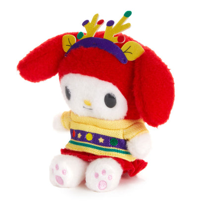 My Melody Fuzzy Plush (Sweater Weather Series) Plush Japan Original