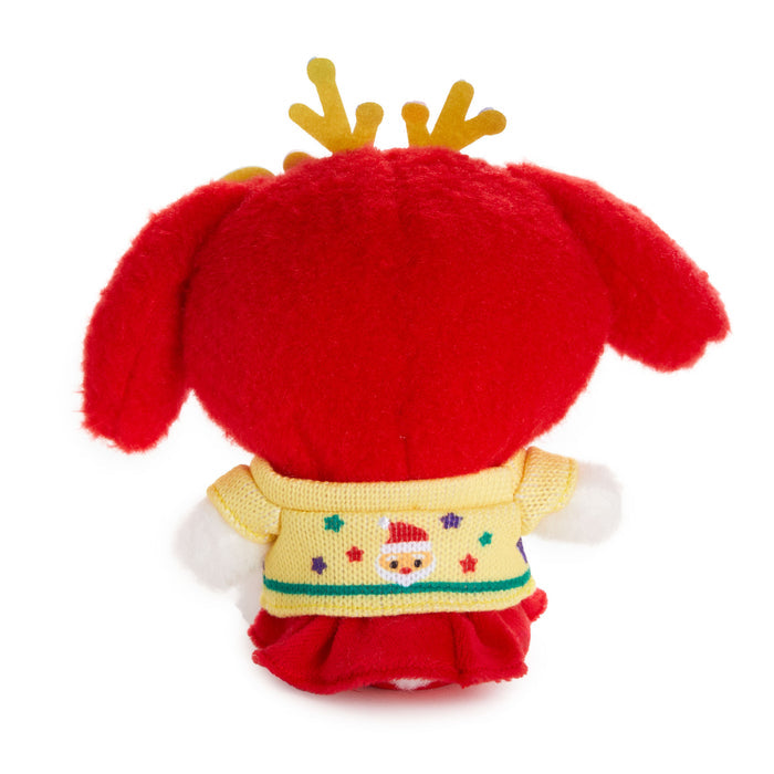My Melody Fuzzy Plush (Sweater Weather Series) Plush Japan Original