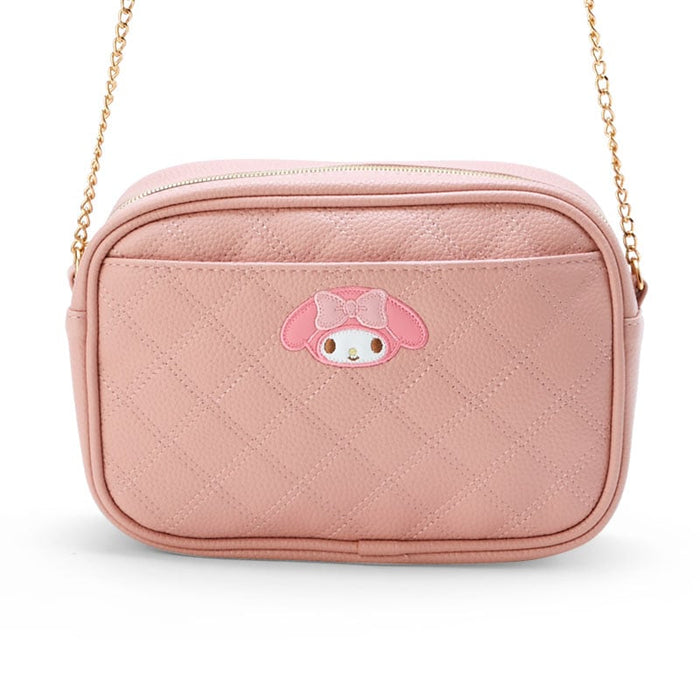 My Melody Quilted Shoulder Bag Bags Japan Original