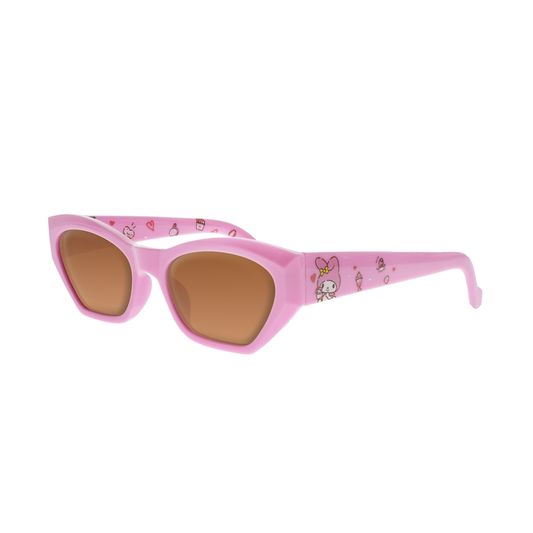 My Melody x Sunscape Eyewear Pink Sweets Sunglasses Accessory Sunscape Eyewear Inc