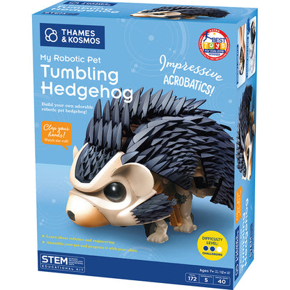 My Robotic Pet - Tumbling Hedgehog STEM Thames & Kosmos