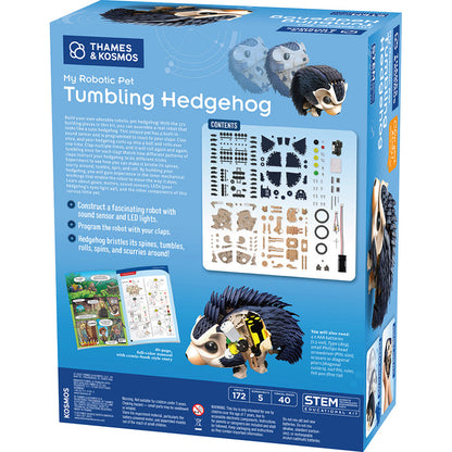 My Robotic Pet - Tumbling Hedgehog STEM Thames & Kosmos