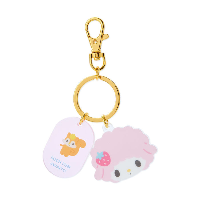 My Sweet Piano Besties Keychain Accessory Japan Original