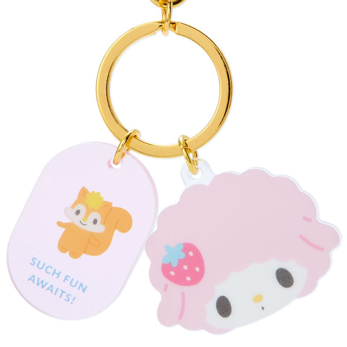 My Sweet Piano Besties Keychain Accessory Japan Original