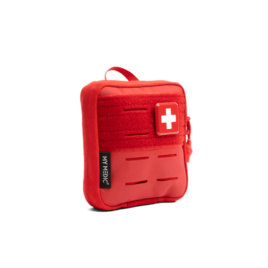 MyMedic Everyday Carry First Aid Kit PRO Red