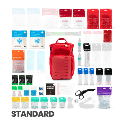 MyMedic Recon Emergency Medical Kit
