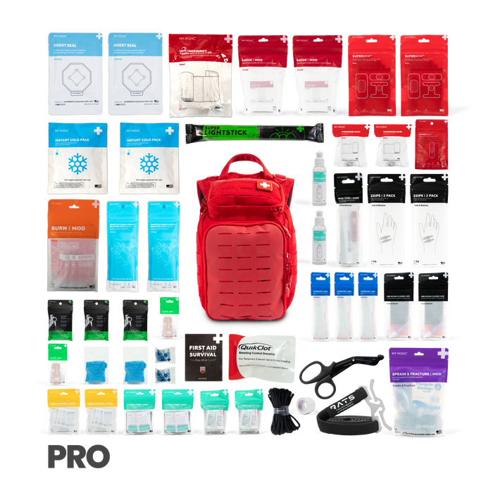 MyMedic Recon Emergency Medical Kit