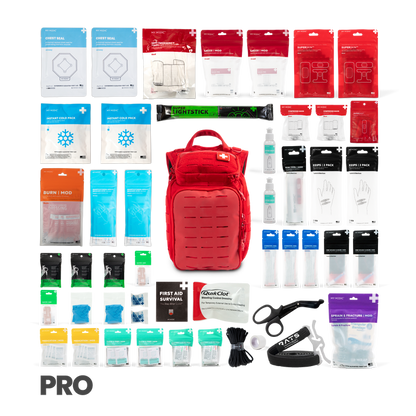 MyMedic Recon Emergency Medical Kit