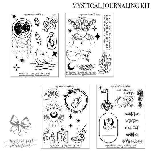 Mystical Journaling Set