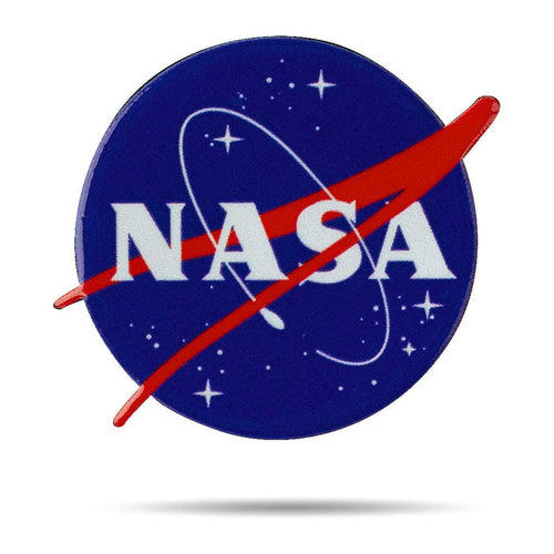 RSVLTS NASA Golf Ball Marker NASA "NASA Logo" – Ball Marker NASA "NASA Logo" – Ball Marker