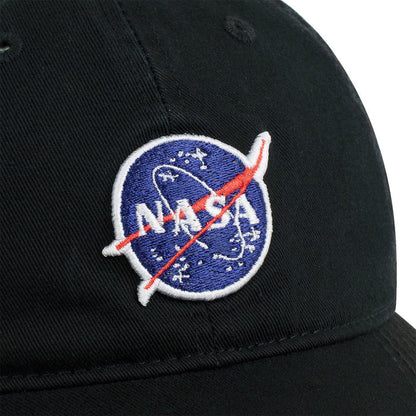 RSVLTS NASA Hat NASA "Meatball" – Dad Hat NASA "Meatball" – Dad Hat