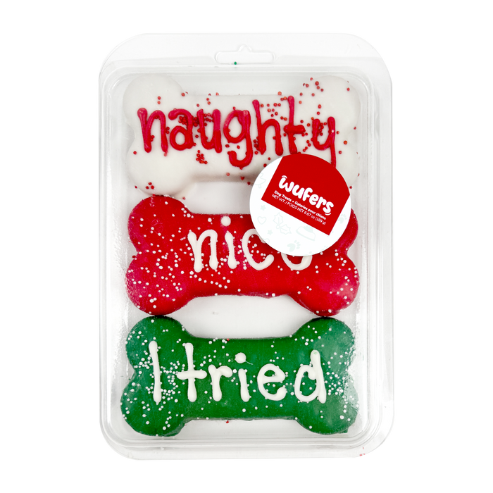 Naughty, Nice, I Tried! (3pk)