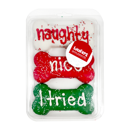 Naughty, Nice, I Tried! (3pk)