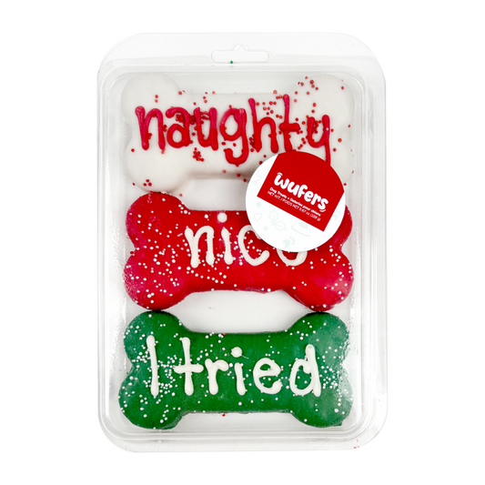 Naughty, Nice, I Tried! (3pk)