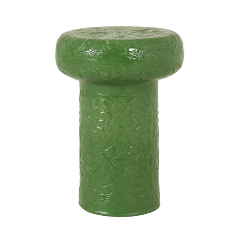 Navasi Side Table 28cm Bright Green