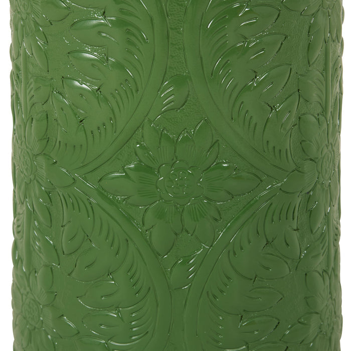 Navasi Side Table 28cm Bright Green