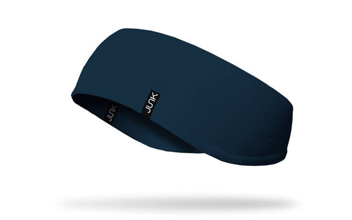 Navy Ear Warmer - View 1