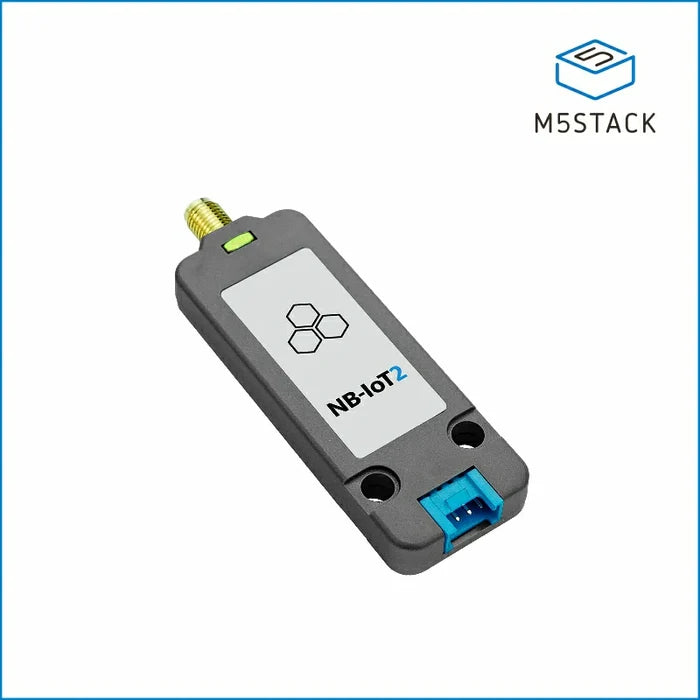 NB-IoT 2 Unit Golbal Version (SIM7028) with Antenna - m5stack-store