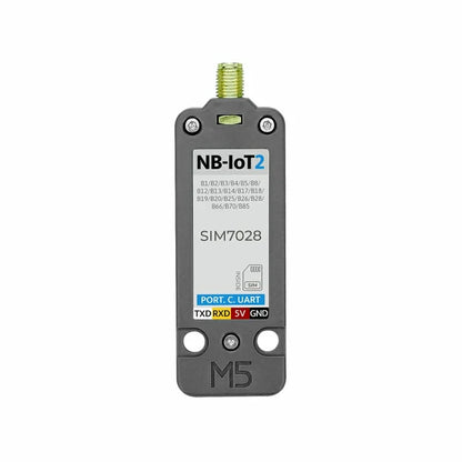 NB-IoT 2 Unit Golbal Version (SIM7028) with Antenna - m5stack-store