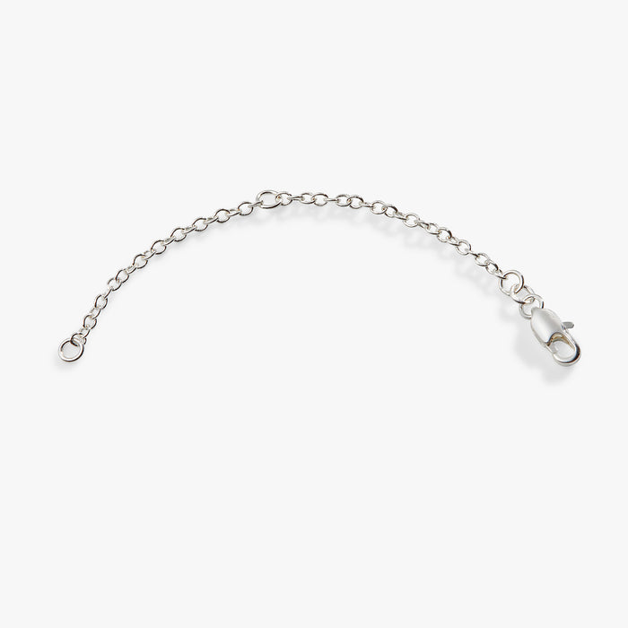 Necklace Cable Chain Extender, 3''