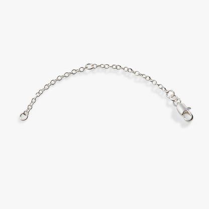 Necklace Cable Chain Extender, 3''