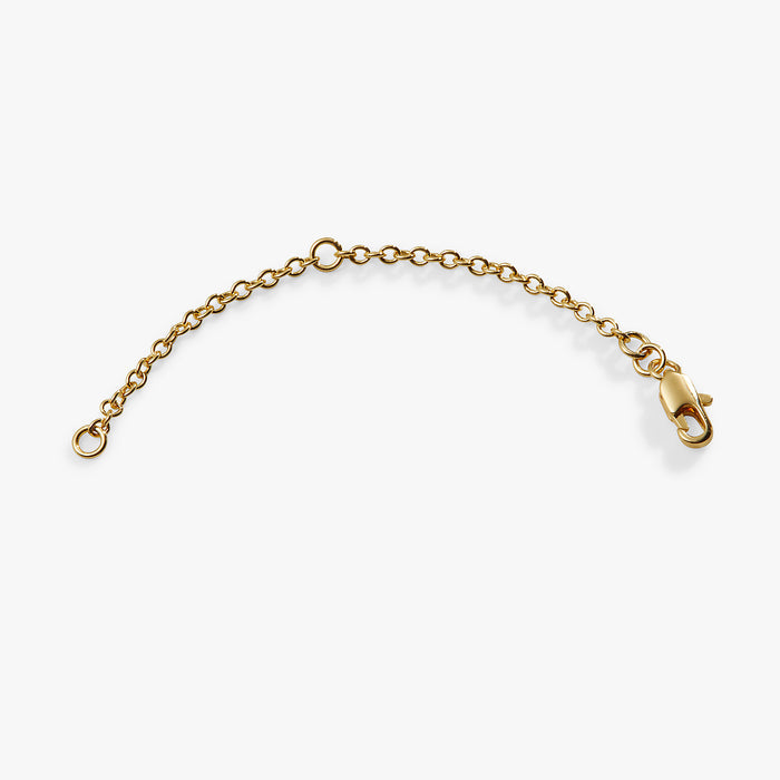 Necklace Cable Chain Extender, 3''