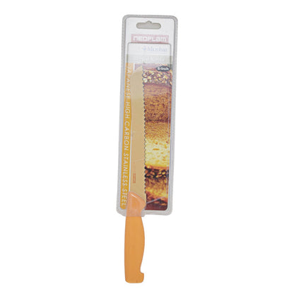 Neoflam Bread Knife - Brown
