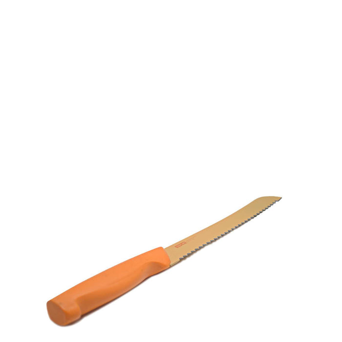 Neoflam Bread Knife - Brown