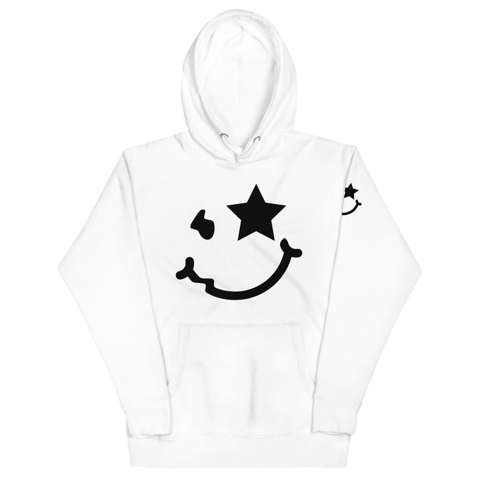Nerdee's "Face" (Design 01) Unisex Hoodie