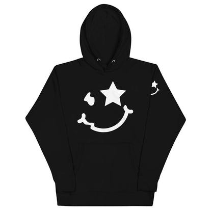 Nerdee's "Face" (Design 01) Unisex Hoodie