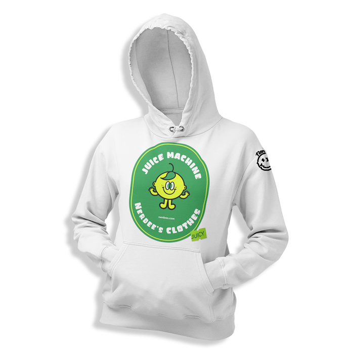 Nerdee's "Juicy" Unisex Hoodie
