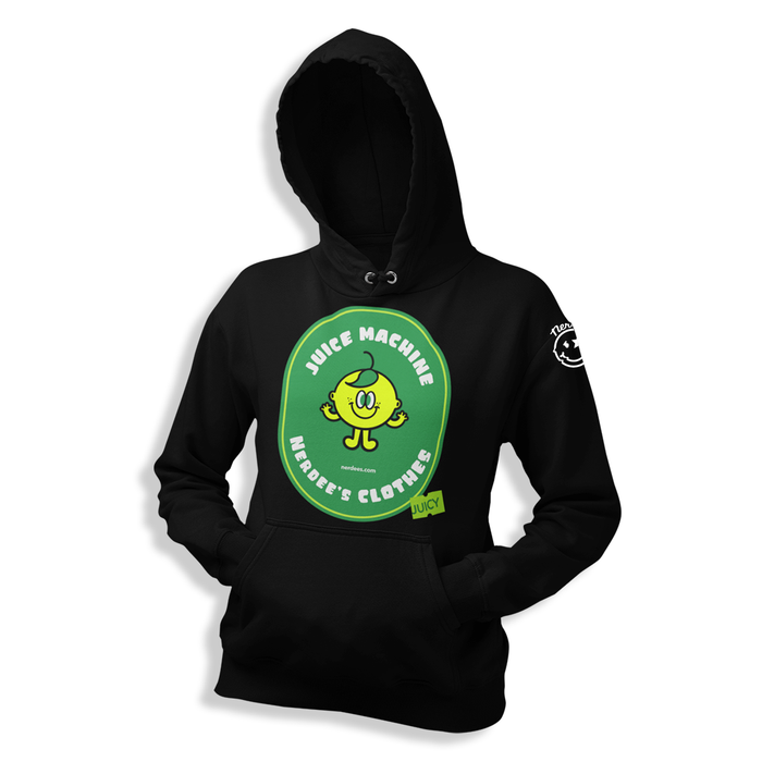 Nerdee's "Juicy" Unisex Hoodie