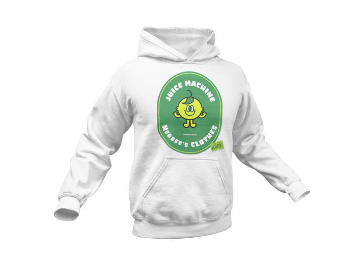 Nerdee's "Juicy" Unisex Hoodie