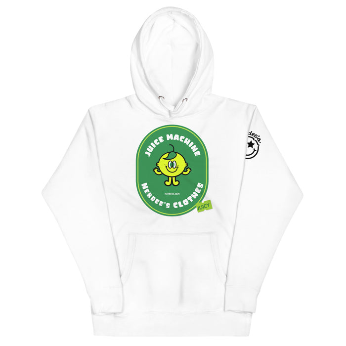 Nerdee's "Juicy" Unisex Hoodie