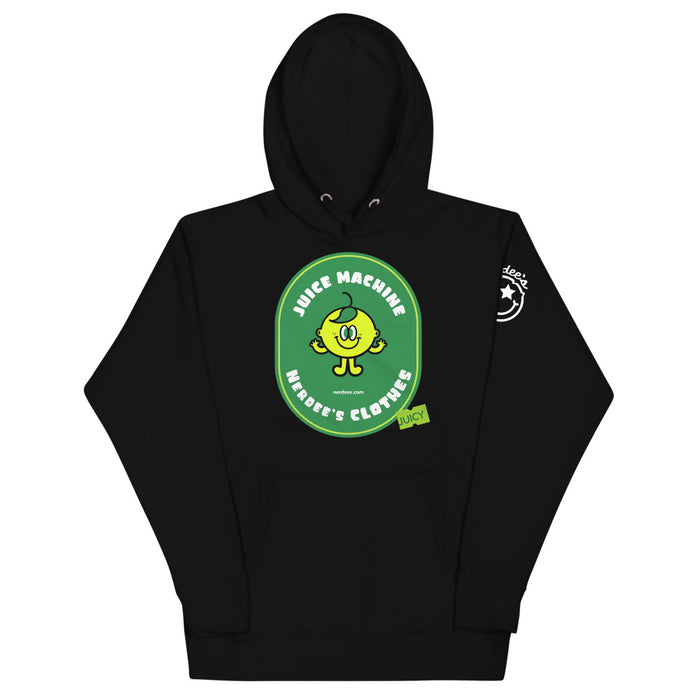 Nerdee's "Juicy" Unisex Hoodie