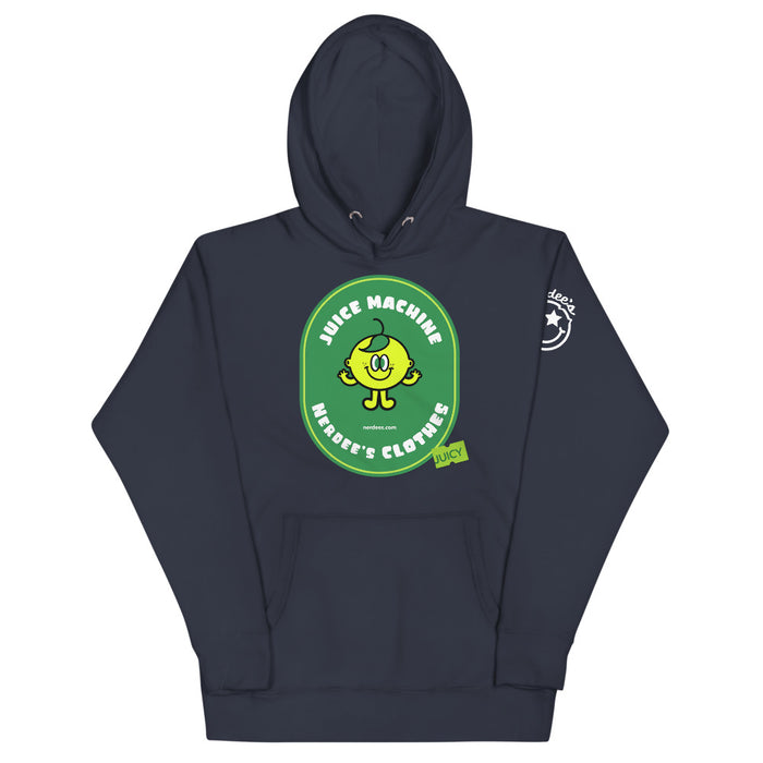 Nerdee's "Juicy" Unisex Hoodie