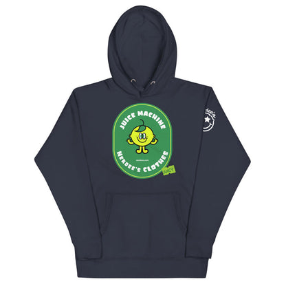 Nerdee's "Juicy" Unisex Hoodie