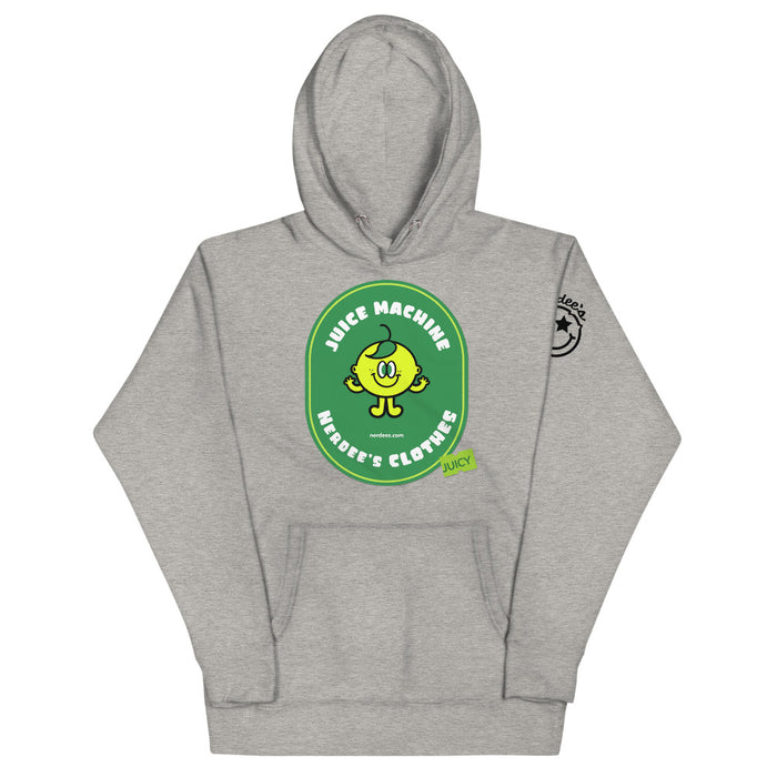 Nerdee's "Juicy" Unisex Hoodie