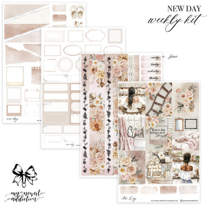 New Day Weekly Kit