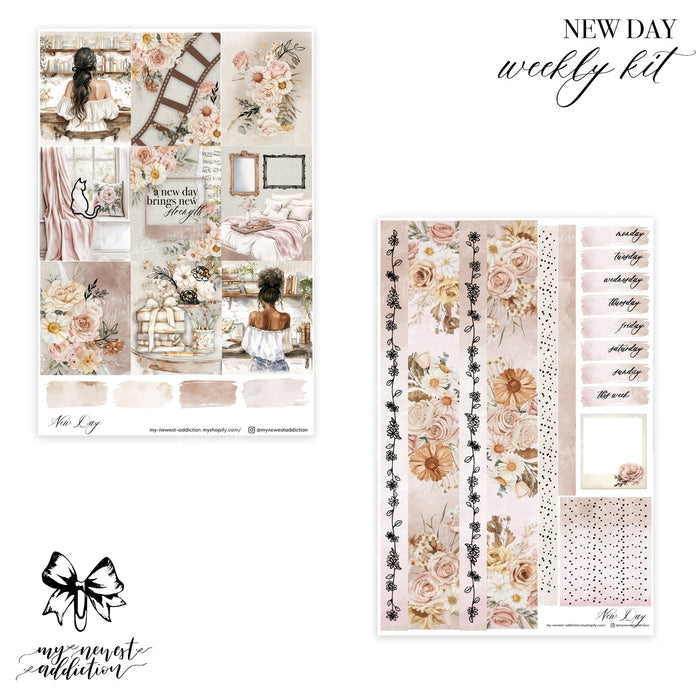 New Day Weekly Kit
