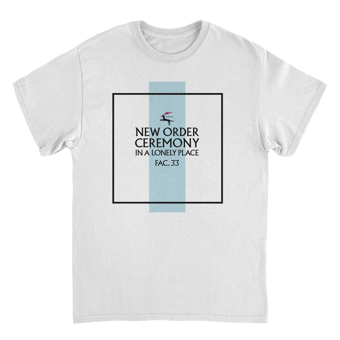 New Order Ceremony IALP T-Shirt